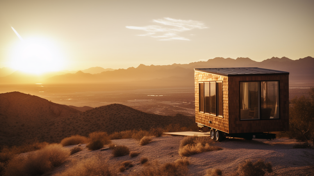 The Rising Impact of Tiny Homes in Las Vegas