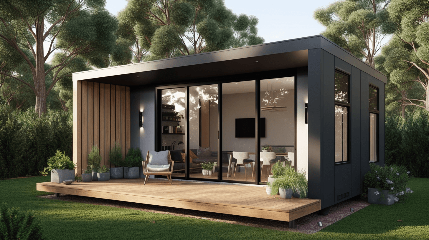 Las Vegas Tiny Homes Hero Image